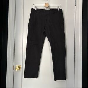 Classic Black Trousers